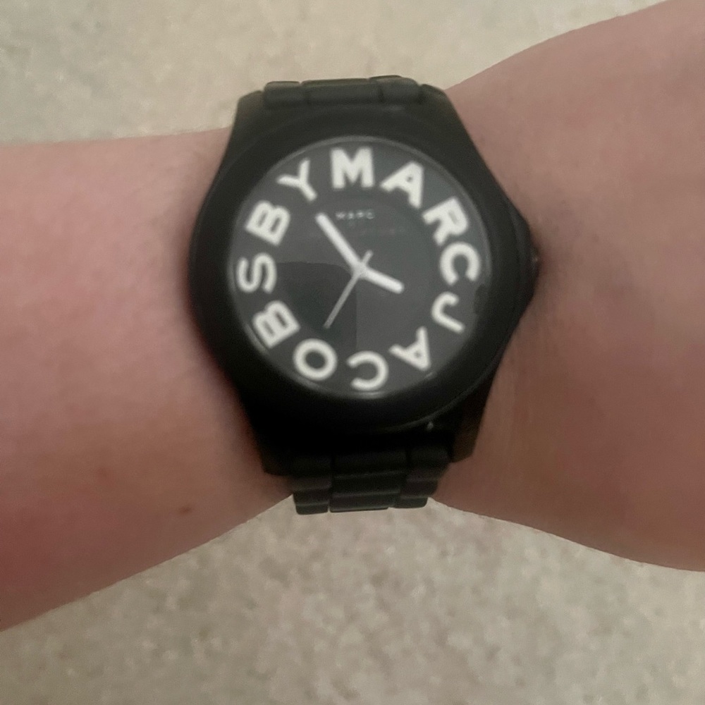 Marc by Marc Jacobs Sloane Watch